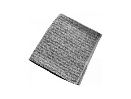 Handra Milada 100x60 tk. biela vafl