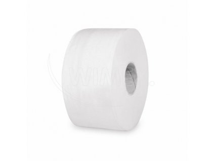 Toaletný papier JUMBO 19cm, 2 vr. celulóza 145m_1