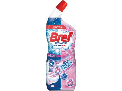 Bref WC 700ml gél Flower