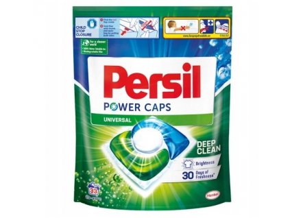 Prací pr Persil PowerCaps /33/ univerzal