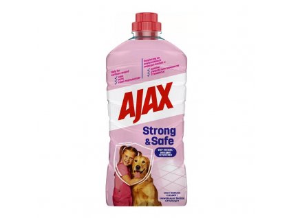 Ajax  1000ml Strong & Safe