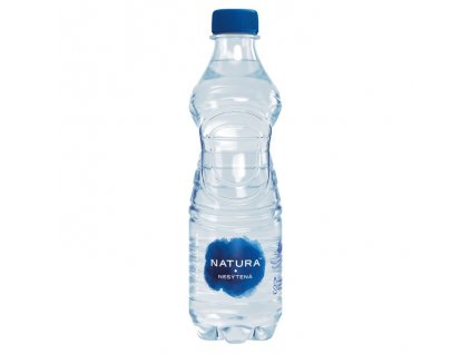 Min voda Natura nesýtená 0,5l