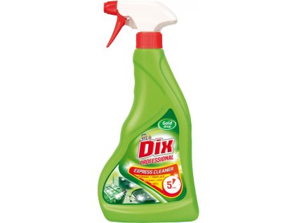 Dix tekutý prostriedok v rozprašovači 500ml gril a krby