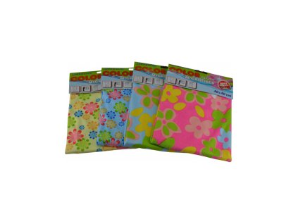 Utierka Mikro Color 40x40 cm 220 gr.