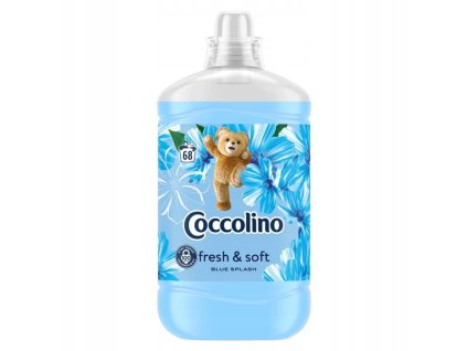 Aviváž Coccolino 1,7L 68PD Blue Splash modrá
