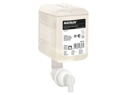 Tek pena Katrin 500ml s vôňou Green 86481