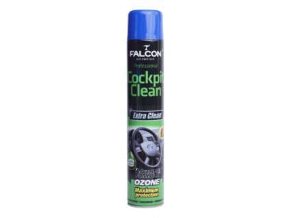 Cockpit spray clean Falcon 750ml Ocean