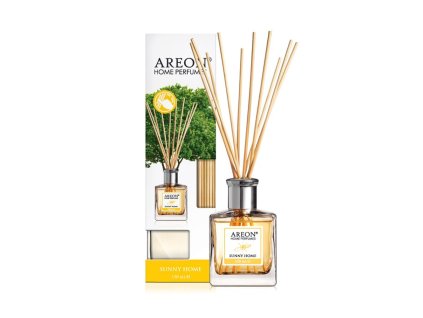 Vonné tyčinky 150 ml AREON Sunny Home