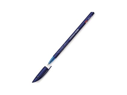 Pero guličkové Eeco 0,7mm modré