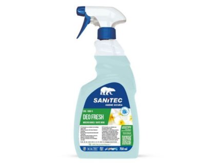 Osv vzd Sanitec deosprej white musk 750ml MR