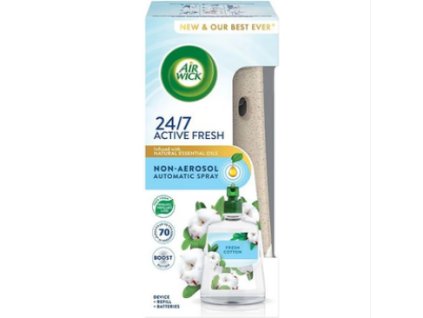 Osv vzd Air Wick ActiveFresh automat + NN 228ml