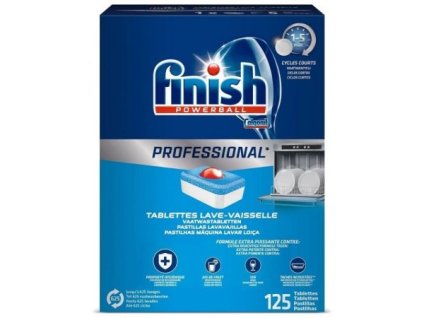Finish tabs Quantum Professional 125ks