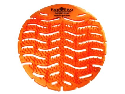 Sitko pisoar parf Fre-Pro oranžové Mango /2ks/