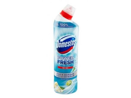 Domestos wc gel Ocean Power Fresh 700ml