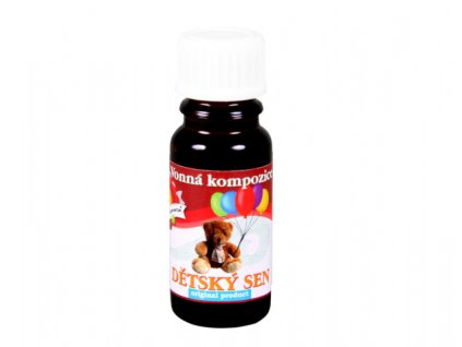 Olej éterický 10ml DETSKÝ SEN