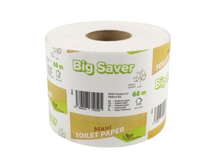 Toal pap Big Saver Maxi 68m2vrs recykel /24/