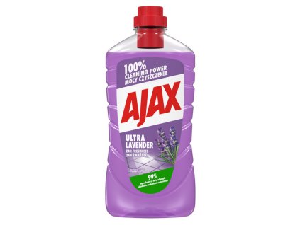 Ajax  1000 ml Ultra Lavender