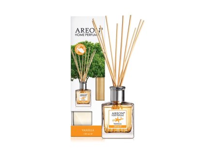 Vonné tyčinky 150 ml AREON Vanilla