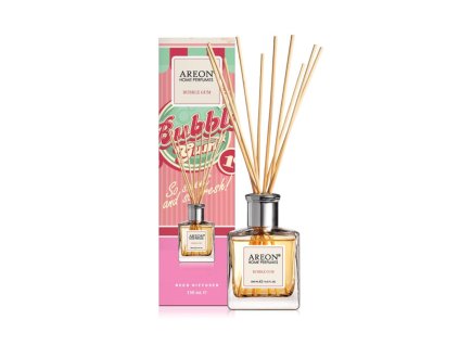 Vonné tyčinky 150 ml AREON Bubble Gum