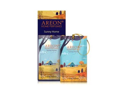 Osv vzd do šatníka AREON Sunny Home