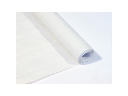 Obrus papierový 1,2x8m Biely