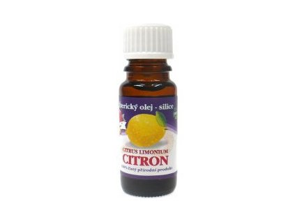 Olej éterický 10ml CITRON
