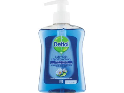 Tek mydlo 250ml Dettol Vôňa mora