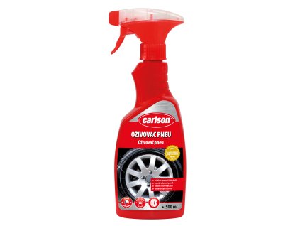 Carlson oživovač pneu 500ml