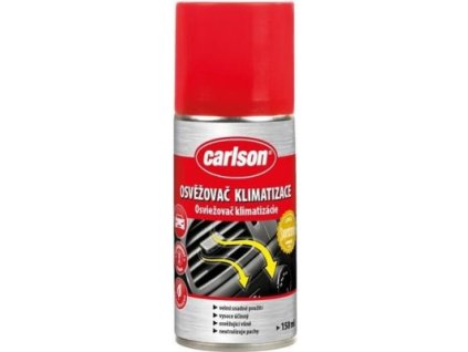 Carlson osviežovač klimatizácie 150ml