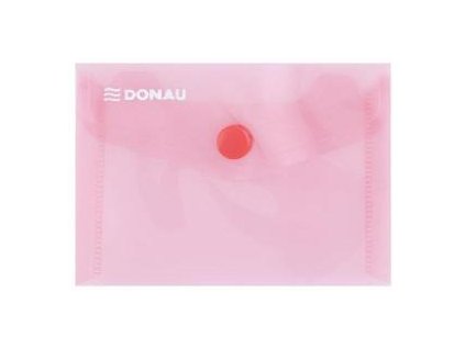 Obal A7 s cvočkom ružový DONAU