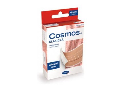 Cosmos náplasť Classic 1m x 6 cm -textilná