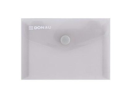 Obal A7 s cvočkom dymový DONAU