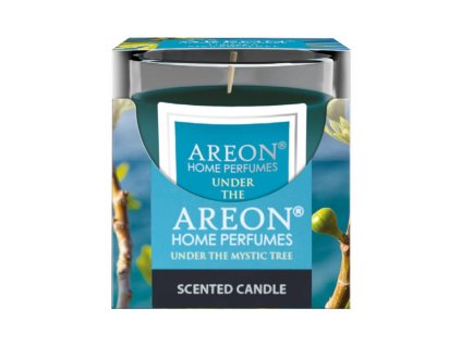 Sviečka Areon 120g sklo Under the Mistic Tree