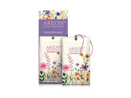 Osv vzd do šatníka AREON Spring Bouquet