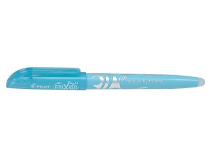 Zvýrazňovač PILOT Frixion Soft Blue