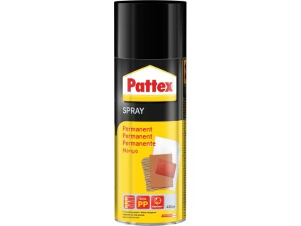 Lepidlo Pattex spray 400ml