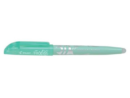 Zvýrazňovač PILOT Frixion Soft green