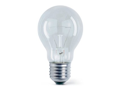 Žiarovka 100 W vel. závit E27