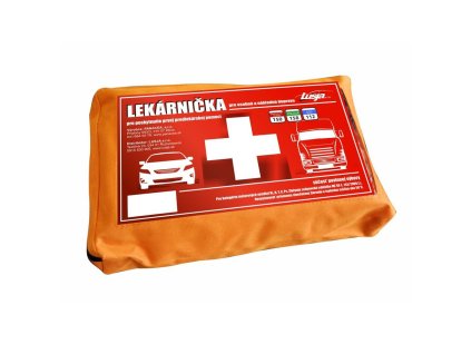 Autolekárnička plátené vrecko