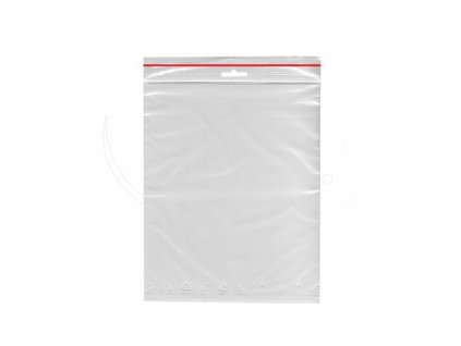 Vrecko rýchlouzatváracie 23x32cm /10x100/  68923_1