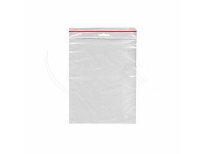 Vrecko rýchlouzatváracie 18x25cm /10x100/  68918_1