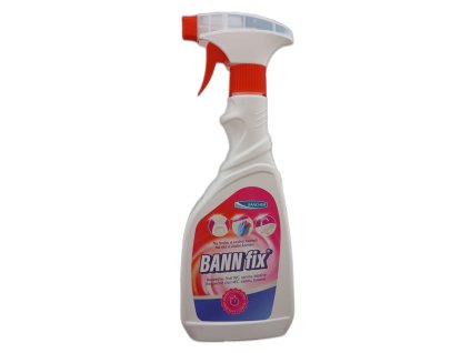 Bann fix 500ml MR