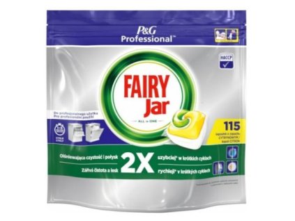 Jar Fairy ALL in ONE kapsule do UR 115ks