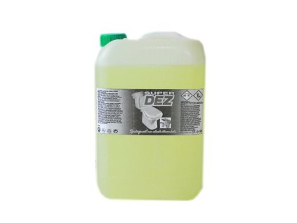 Super Dez 6 l bazén