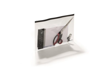 Obal A4 so zipsom PP  DURABLE