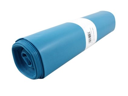 Vrece 70x110/ 100 mikr. modré 120l  /10/