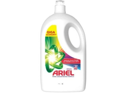 Prací pr Ariel gel 100PD 4,5l color