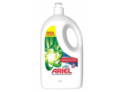 Prací pr Ariel gel 100PD 4,5l Mountain Spring