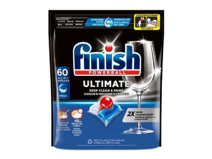 Finish tabl Quantum All in 1 Regular do UR 60ks