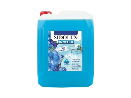 Sidolux 5L Blue flower
